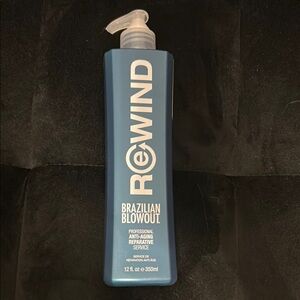 Rewind Brazilian Blowout Hair Treatment